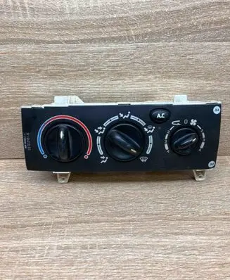 Renault Scenic I Climate control unit 663212P