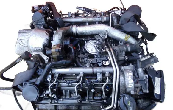 Chrysler 300 - 300C Engine EXL 642982