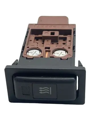 Toyota Avensis T250 Windscreen/window heater switch 153337