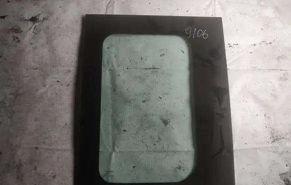 Fiat Ducato Rear side window as2