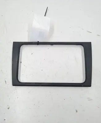 Volkswagen Golf VI Radio/GPS head unit trim 5K0858063B