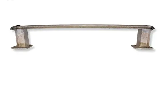 Citroen C4 II Rear bumper support beam 