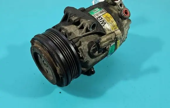 Opel Astra H Air conditioning (A/C) compressor (pump) 13124749 IMPRK1588318