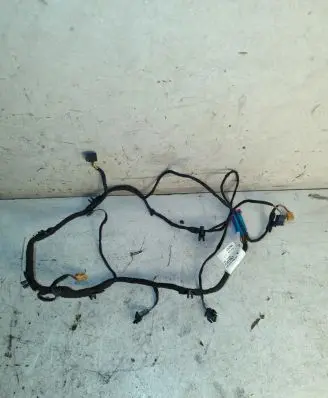 Audi A6 C7 Front door wiring loom 4G5971035