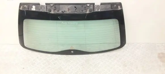 BMW 5 E60 E61 Opening tailgate glass 