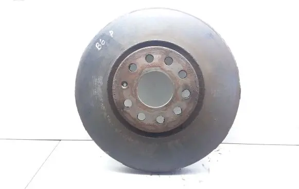 Front brake disc