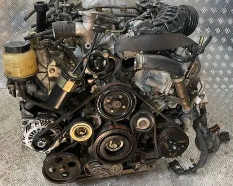 Infiniti FX Engine VK45 1KPJ