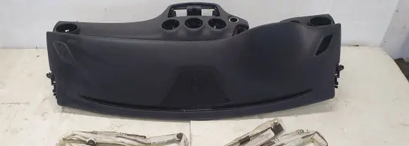 Mercedes-Benz A W176 Airbag set with panel 1084653X T0504466