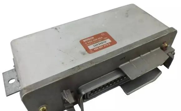 Audi 100 S4 C4 ABS control unit/module 4A0907379A 0265100056