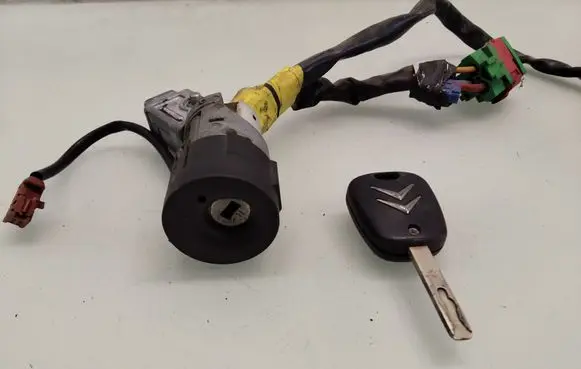 Citroen C3 Ignition lock