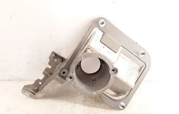 Volkswagen Phaeton Brake pedal bracket assembly 3D1723031AC