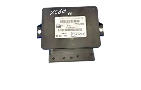 Volvo XC60 Hand brake control module 6G912598CE 31334872 A2C53296349