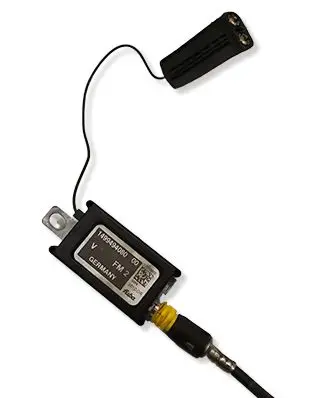 Citroen C8 Antenna control unit 13200600 1499494080