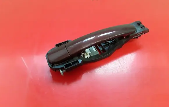 Seat Altea XL Rear door exterior handle 5P0839886A