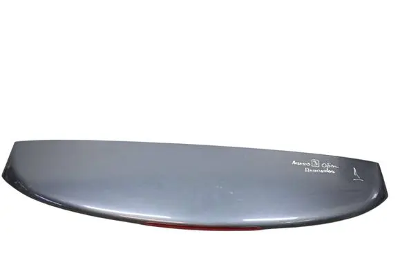 Toyota Avensis T250 Tailgate/trunk spoiler 7608505050