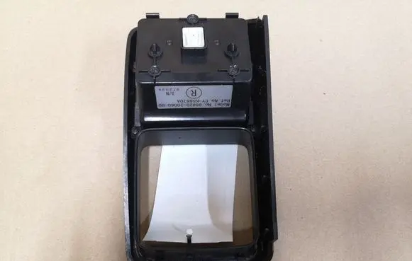 Toyota Avensis T250 GPS navigation control unit/module 8682020060 CYKS6670A