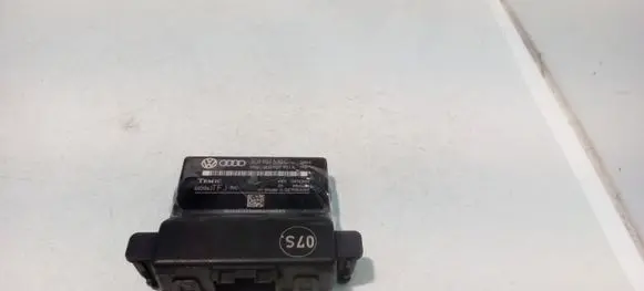 Gateway control module