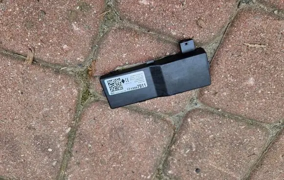 Opel Insignia A Other control units/modules 13597911