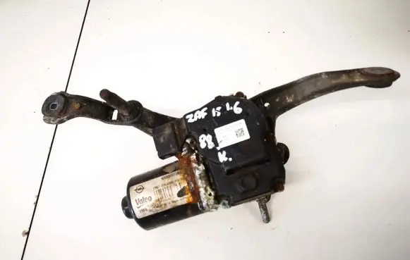 Opel Zafira C Wiper motor w000027364 w000018216