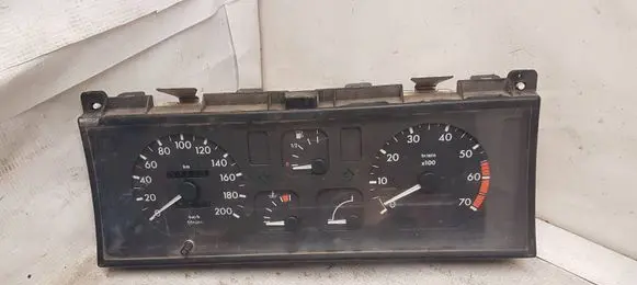 Renault Espace II Speedometer (instrument cluster) 09050469902
