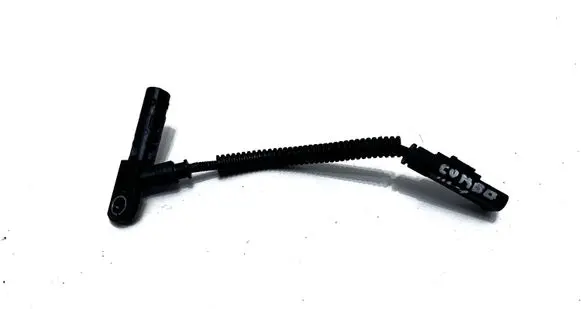 Opel Combo E Crankshaft position sensor 9810375980