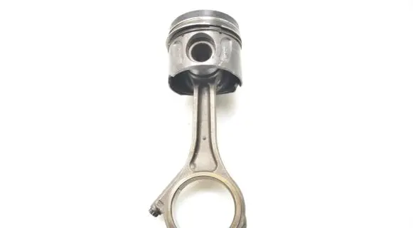 Jaguar XF X250 Piston with connecting rod