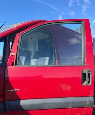Citroen Jumpy Door (2 Door Coupe) 1490154080 PLAST0