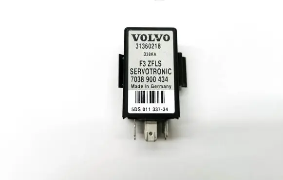 Volvo XC60 Other relay 31360218