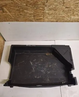 Toyota Prius (XW30) Glove box in trunk 