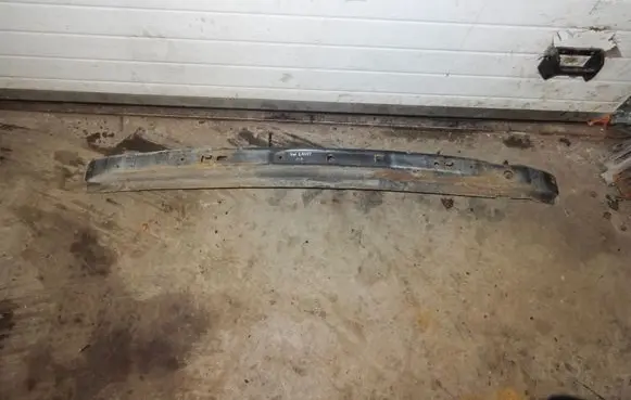 Volkswagen Caddy Rear bumper cross member