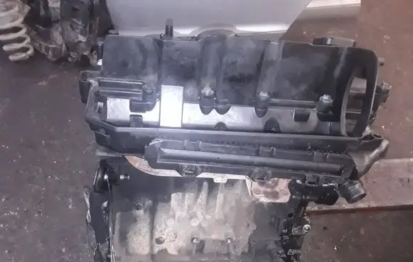BMW 3 E90 E91 Engine 204d4