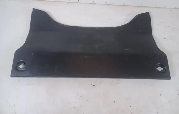 Mercedes-Benz E C207 W207 Centre console side trim rear A2046904630
