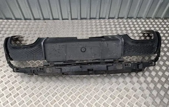 Porsche Macan (95B) Rear bumper 95B807834AC 95B807883B