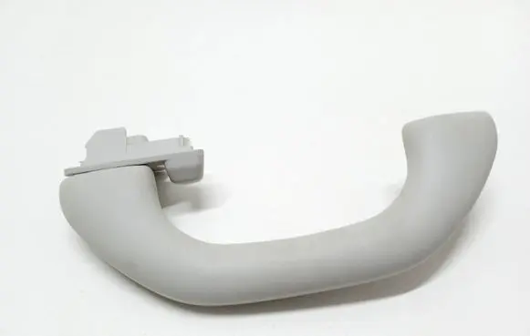 Volkswagen PASSAT B7 Rear interior roof grab handle 1K0857607N