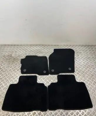 Ford Edge II Car floor mat set 