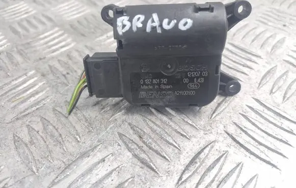 Fiat Bravo - Brava Air flap motor/actuator A21100100 0132801312
