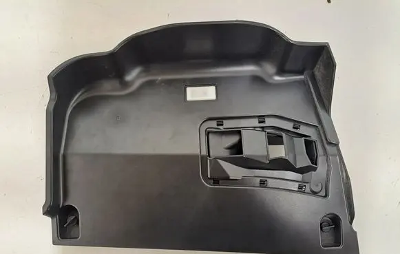 BMW iX Dashboard lower bottom trim panel 9490671 5A5CF94