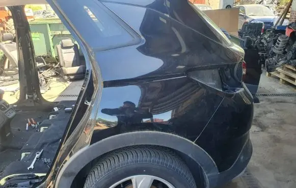 Opel Grandland X Rear quarter panel 