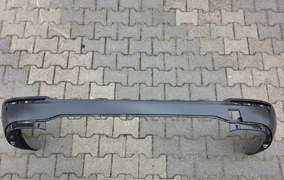 Mercedes-Benz GLC X253 C253 Rear bumper lower part trim A2538858502
