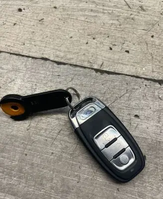Audi A6 S6 C7 4G Ignition key/card 4G0959754K 4301807 0512000045244016