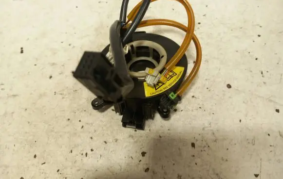 Fiat Ducato Airbag slip ring squib (SRS ring) 08625003