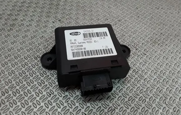 Peugeot 407 Other control units/modules 964742828000