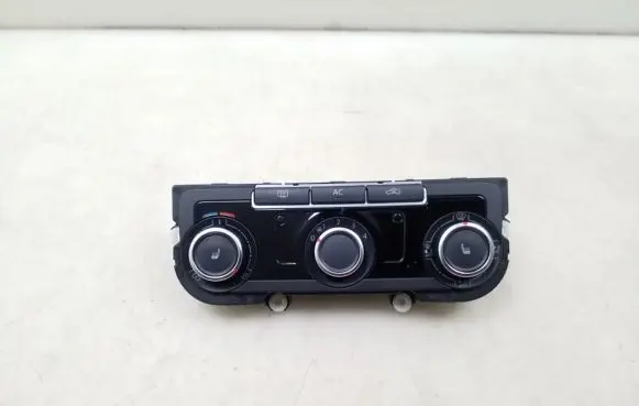 Volkswagen Caddy Air conditioner control unit module 7N0907426L