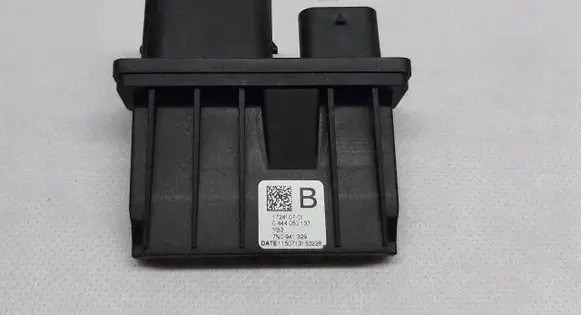 Volkswagen Golf VII Other control units/modules