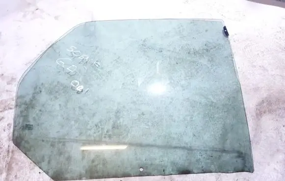 Renault Scenic I Rear door window glass