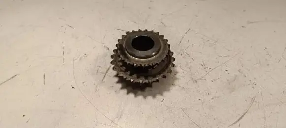 Mercedes-Benz E W213 Timing chain sprocket A6540501500