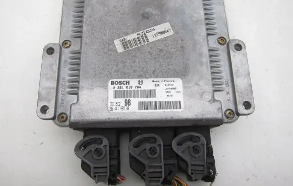 Citroen C5 Engine control unit/module 9644199580 0281010764
