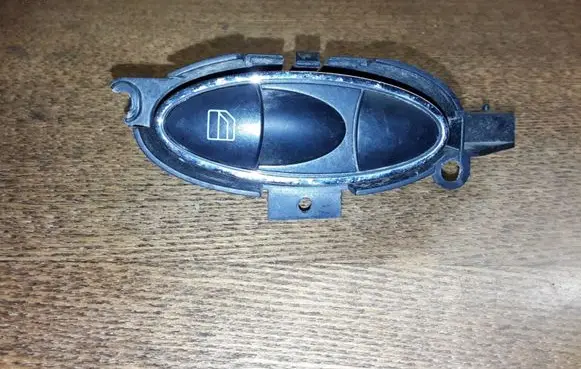 Mercedes-Benz E W211 Electric window control switch E5010034631000