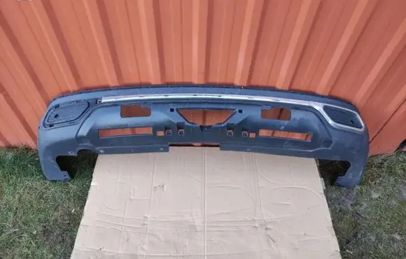 Renault Koleos II Rear bumper