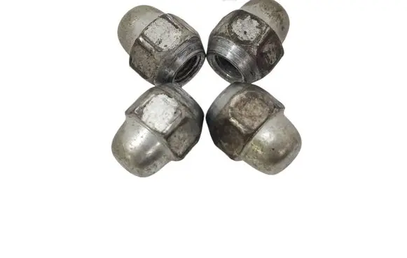 Peugeot iOn Nuts/bolts 